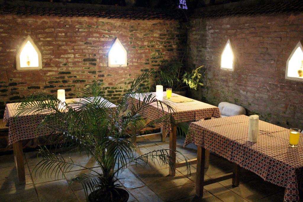 Goathchen Guest House Lalitpur Exterior foto