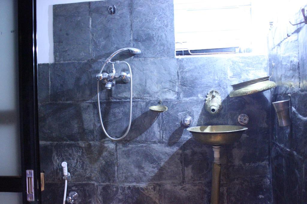 Goathchen Guest House Lalitpur Exterior foto