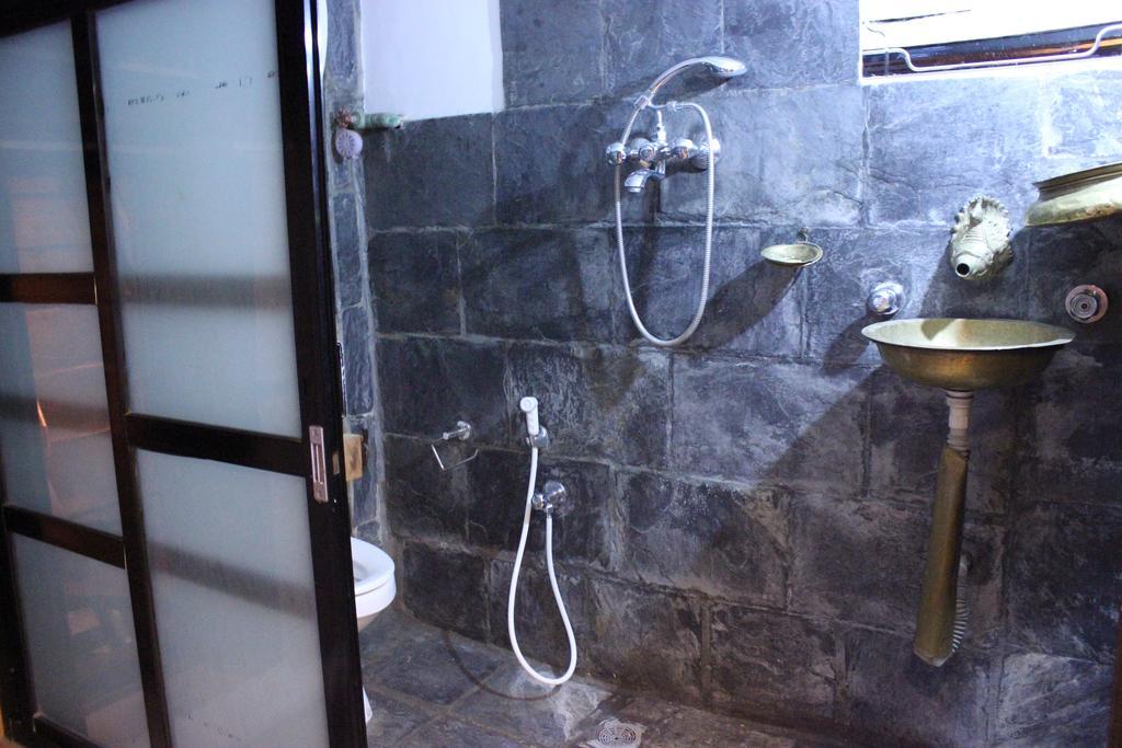 Goathchen Guest House Lalitpur Exterior foto
